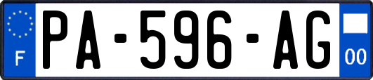 PA-596-AG