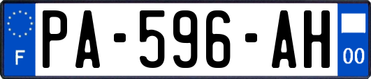 PA-596-AH