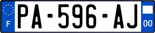 PA-596-AJ