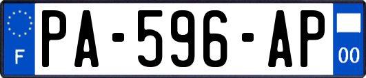 PA-596-AP
