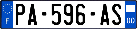 PA-596-AS