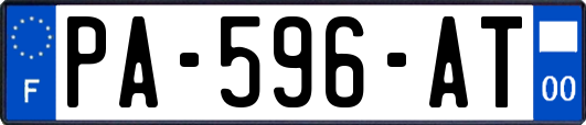 PA-596-AT