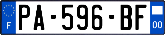 PA-596-BF