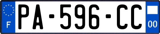 PA-596-CC