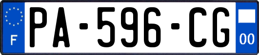 PA-596-CG