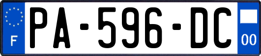 PA-596-DC