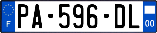 PA-596-DL