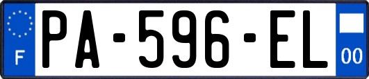 PA-596-EL