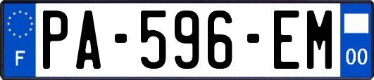PA-596-EM