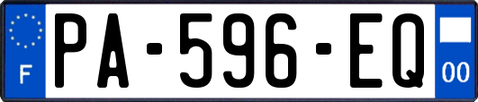 PA-596-EQ