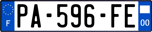 PA-596-FE
