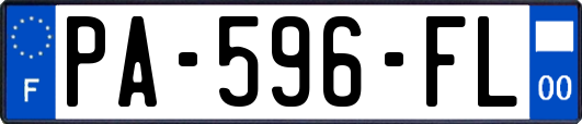 PA-596-FL