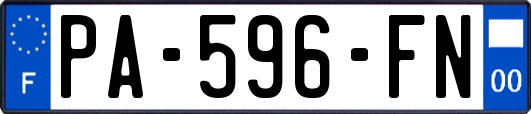 PA-596-FN