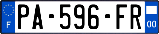 PA-596-FR