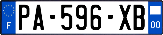 PA-596-XB