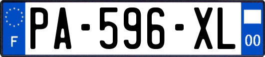PA-596-XL