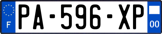 PA-596-XP
