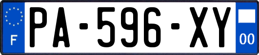 PA-596-XY
