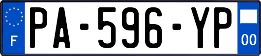 PA-596-YP
