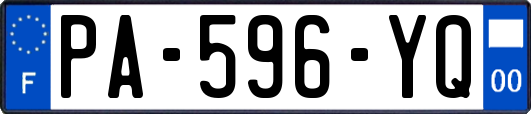 PA-596-YQ