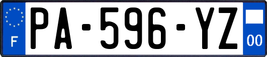 PA-596-YZ