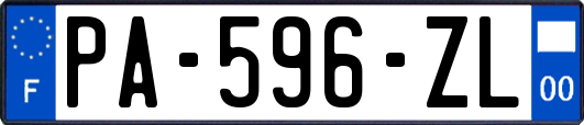 PA-596-ZL