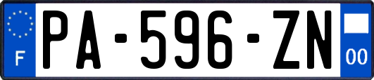 PA-596-ZN