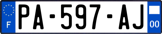 PA-597-AJ
