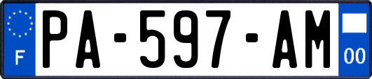 PA-597-AM