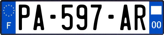 PA-597-AR