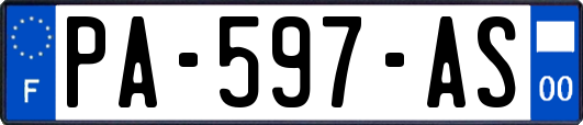 PA-597-AS