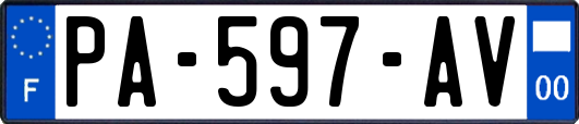 PA-597-AV