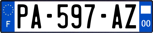PA-597-AZ