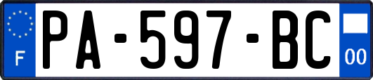 PA-597-BC
