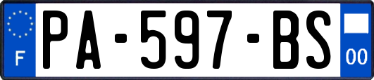 PA-597-BS
