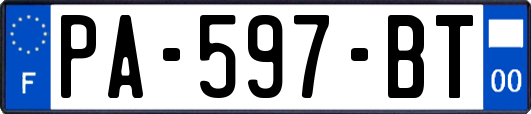 PA-597-BT