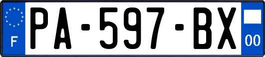 PA-597-BX