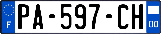 PA-597-CH