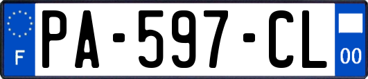 PA-597-CL