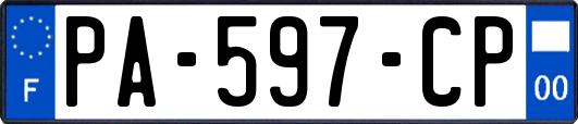 PA-597-CP