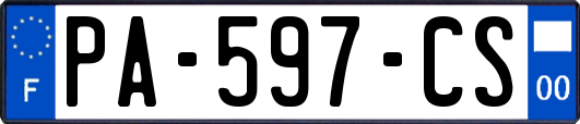 PA-597-CS