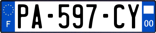 PA-597-CY