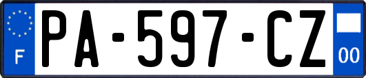 PA-597-CZ