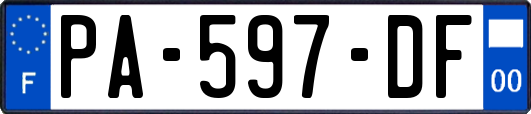 PA-597-DF