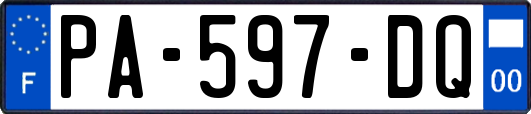 PA-597-DQ