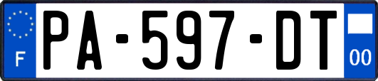 PA-597-DT