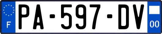 PA-597-DV
