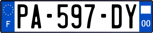 PA-597-DY