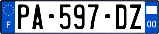 PA-597-DZ