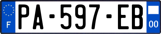 PA-597-EB